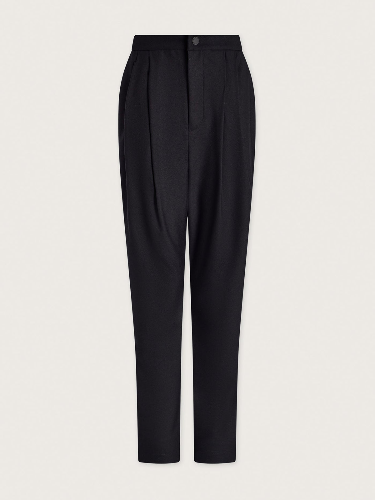 Martha Reg Tapered Leg 29 Black - Varley