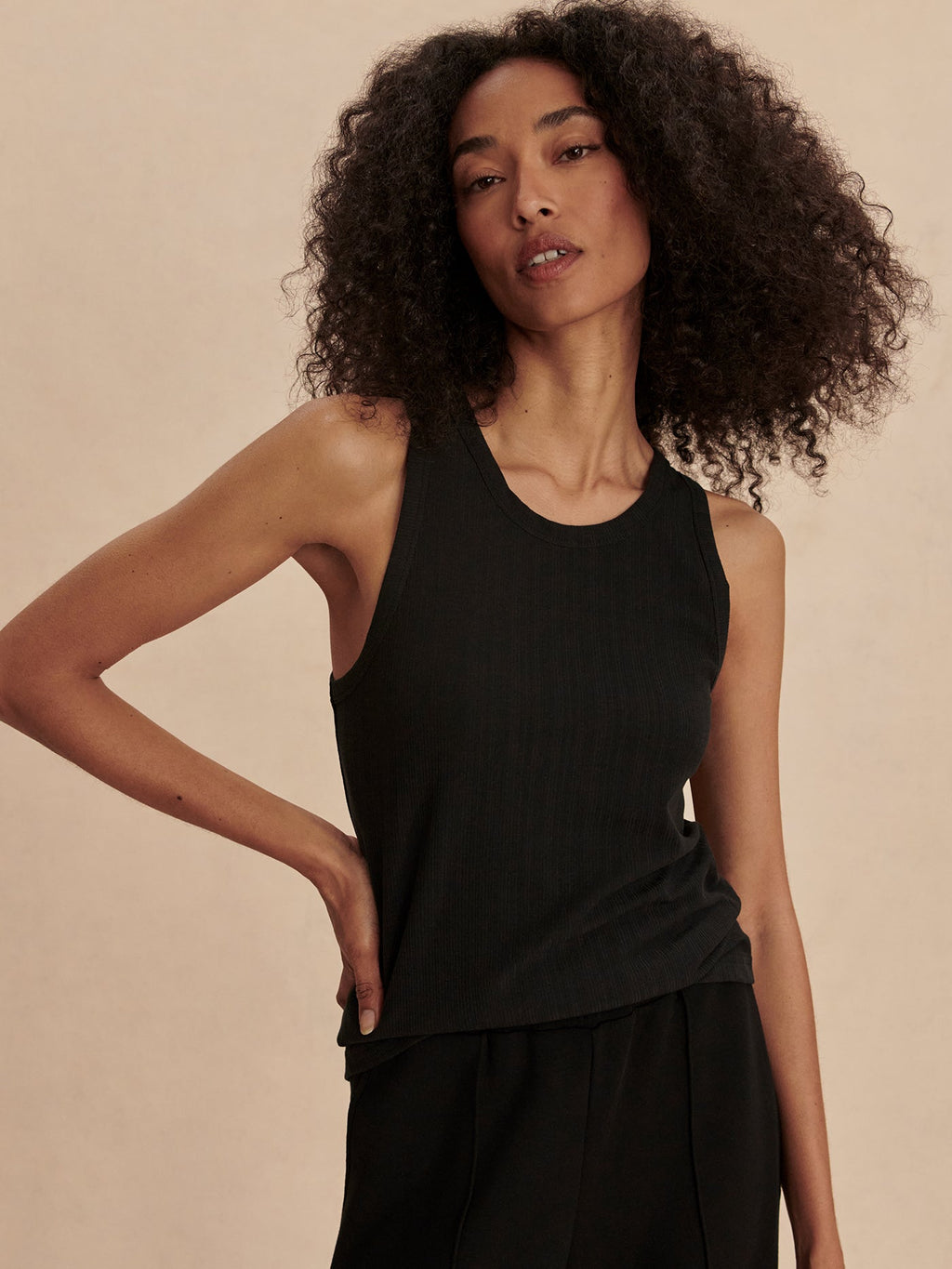 Thurman Tank | VARLEY US Black - Varley