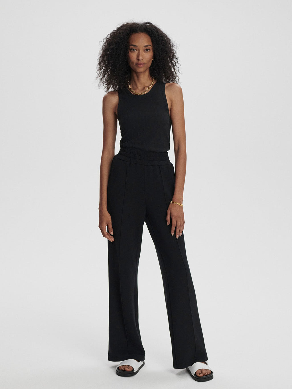 Thurman Tank | VARLEY US Black - Varley