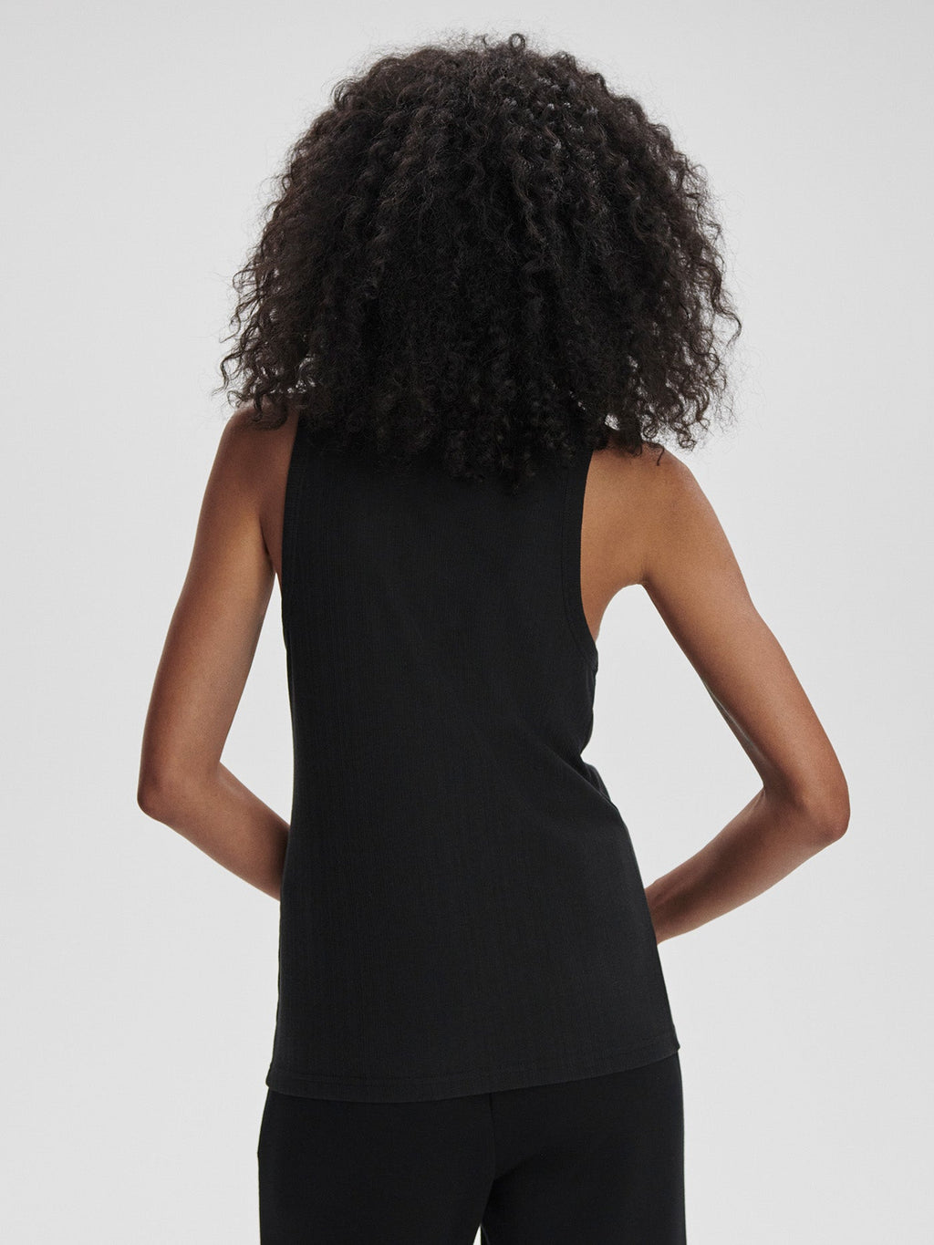 Thurman Tank | VARLEY US Black - Varley