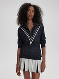 Savannah Knit | VARLEY US Blue Nights - Varley