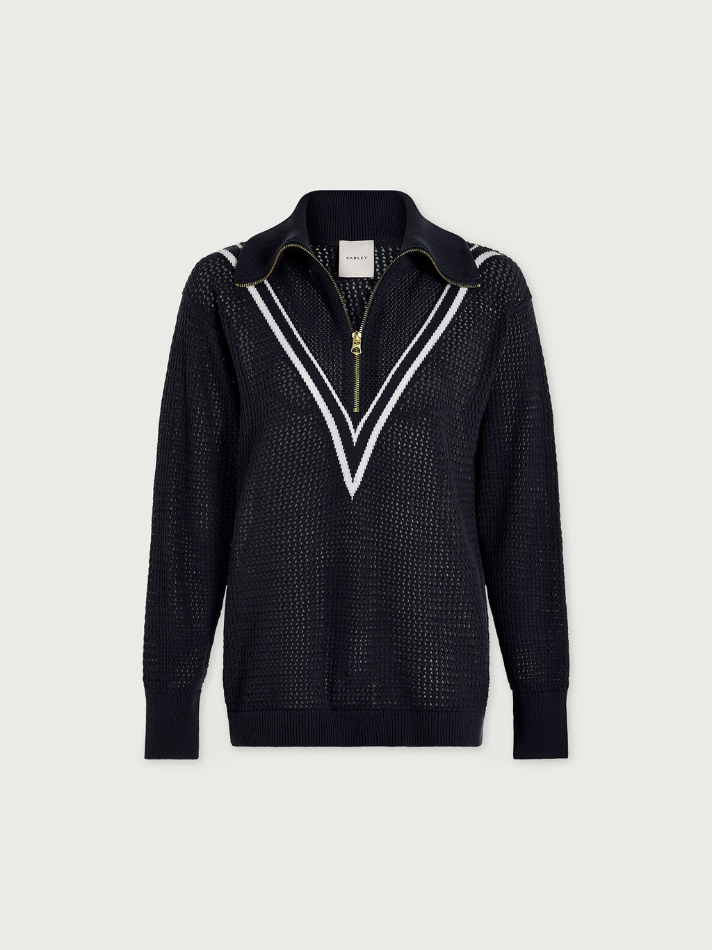 Savannah Knit | VARLEY US Blue Nights - Varley