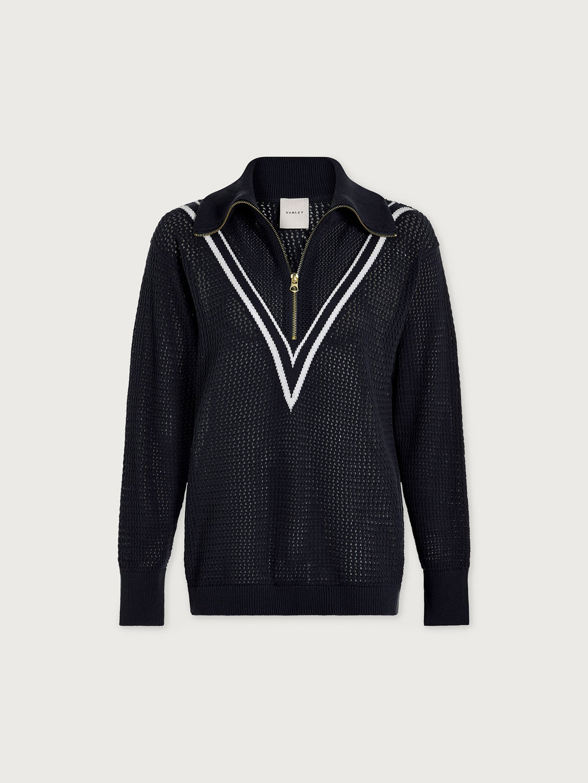 Savannah Knit | VARLEY US Blue Nights - Varley