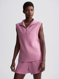 Magnolia Half-Zip Tank | VARLEY US Foxglove - Varley