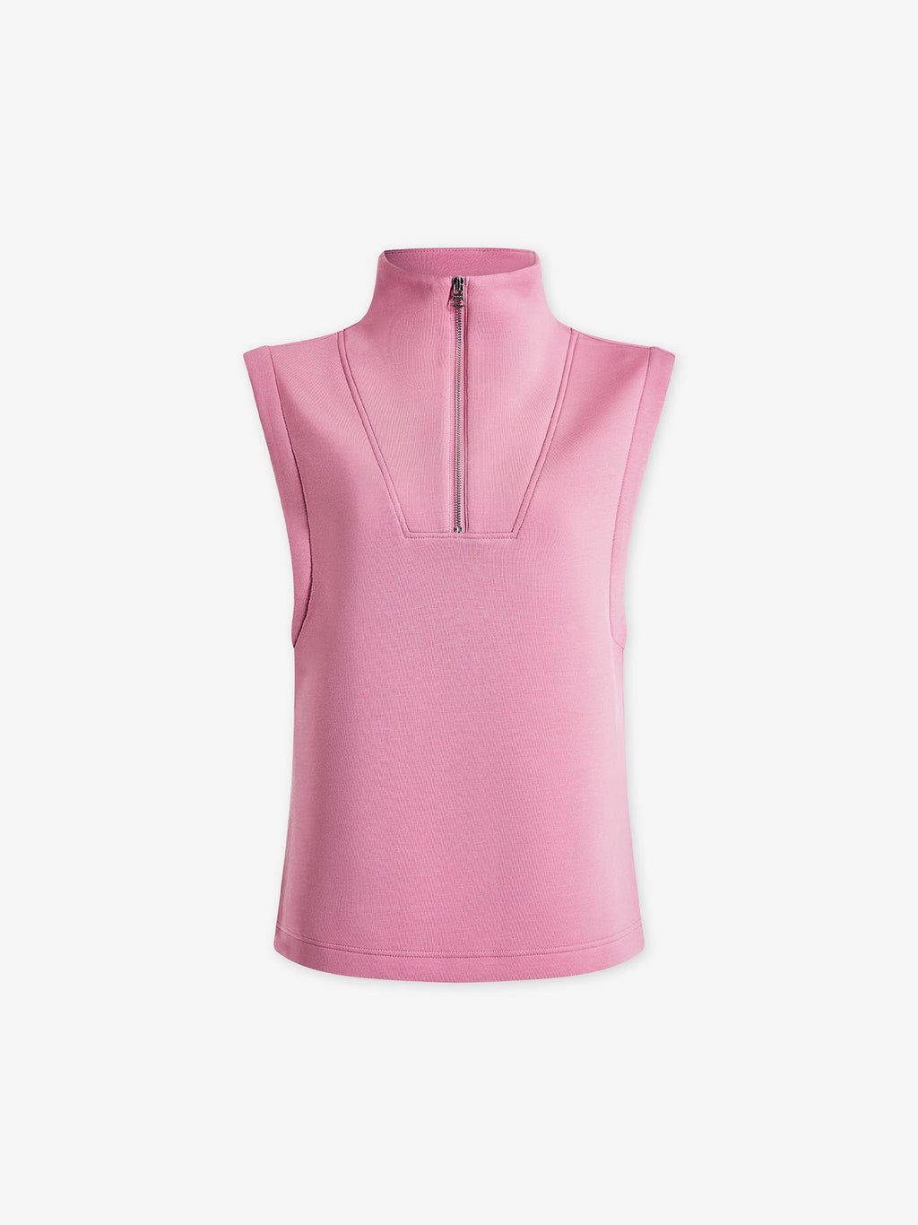 Magnolia Half-Zip Tank | VARLEY US Foxglove - Varley