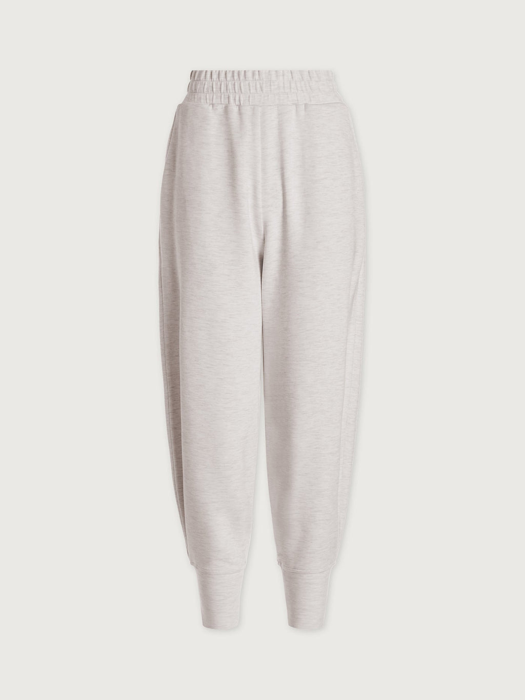 The Relaxed Pant 25" | VARLEY US Ivory Marl - Varley