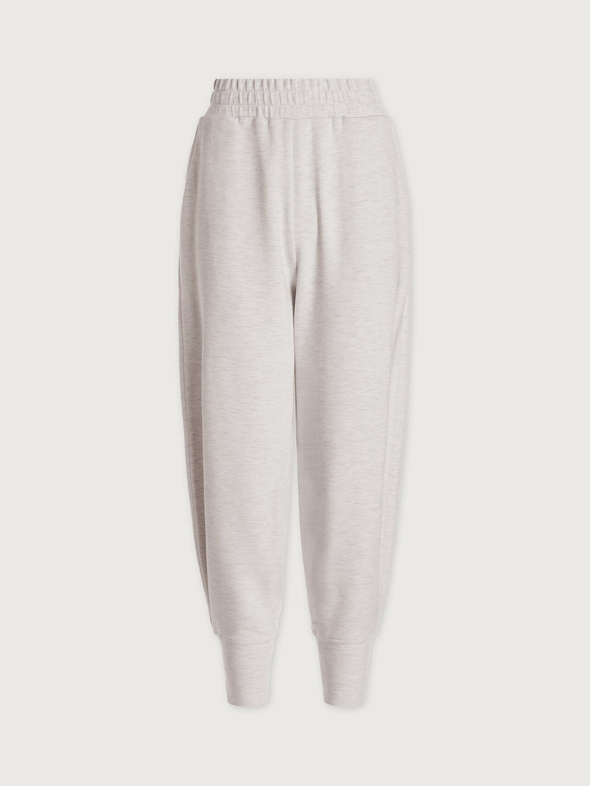 The Relaxed Pant 25" | VARLEY US Ivory Marl - Varley